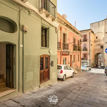 Este-oeste - Eleganza E Modernita Nel Centro Storico * Cagliari