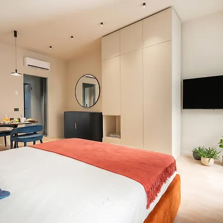 Este-oeste - Eleganza E Modernita Nel Centro Storico Appartement Cagliari